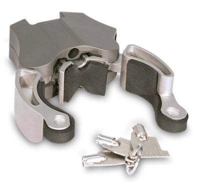 Tufloc Law Enforcement Vehicle Gun Rack